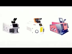 लेजर पल्स चौड़ाई 0.1-10ms ज्वैलरी सटीक ज्वैलरी मरम्मत के लिए लेजर वेल्डिंग मशीन