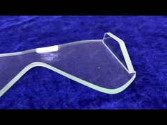 मोटाई 0.1-25 मिमी लेजर ग्लास काटने की मशीन पानी ठंडा 50HZ 60HZ