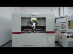 फाइबर मोपा ग्लास लेजर ड्रिलिंग मशीन