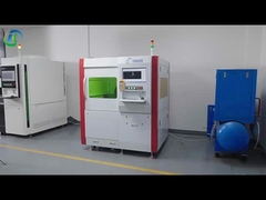 धातु के लिए उन्नत लेजर काटने की तकनीकें।