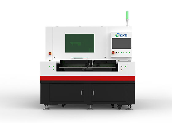 Laser Glass Cutting Machine featuring user friendly interface and customizable settings for diverse glass cutting needs To Accuracy±0.01mm