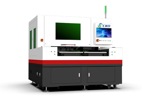 Laser Glass Cutting Machine equipped with advanced laser technology providing clean and precise cuts on glass surfaces