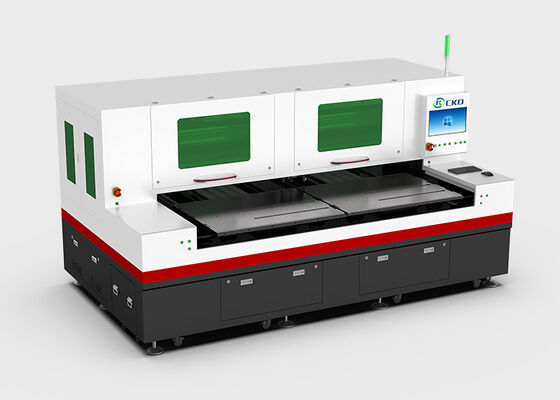 Laser Glass Cutting Machine equipped with safety features and protective systems to ensure operator safety during cutting  To Accuracy±0.01mm