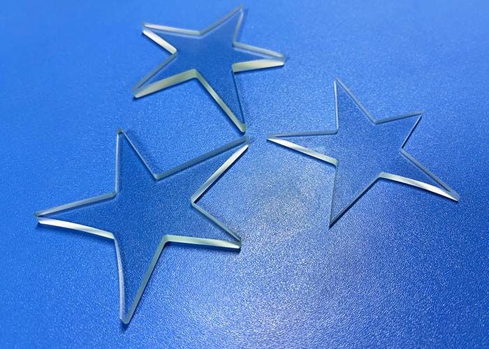 Laser Glass Cutting Machine suitable for cutting both flat and curved glass surfaces with excellent dimensional accuracy   To Accuracy±0.01mm