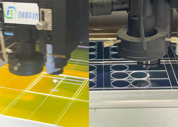 Laser Glass Cutting Machine Featuring Advanced Laser Technology for Consistent and High Precision Glass Cutting Operations  To Speed 0-500mm/s