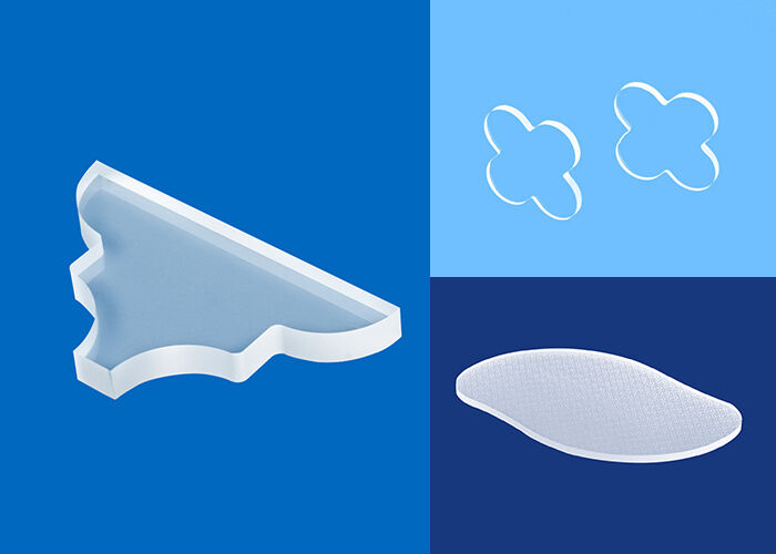 60w Laser Power Single Table Glass Cutting Machine Featuring Impulse Frequency 1-100khz Providing Glass Cutting Solutions