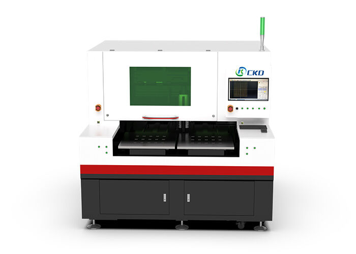 Laser Glass Cutting Machine designed for energy operation reducing operational costs while maintaining cutting accuracy  To Speed 0-500mm/s