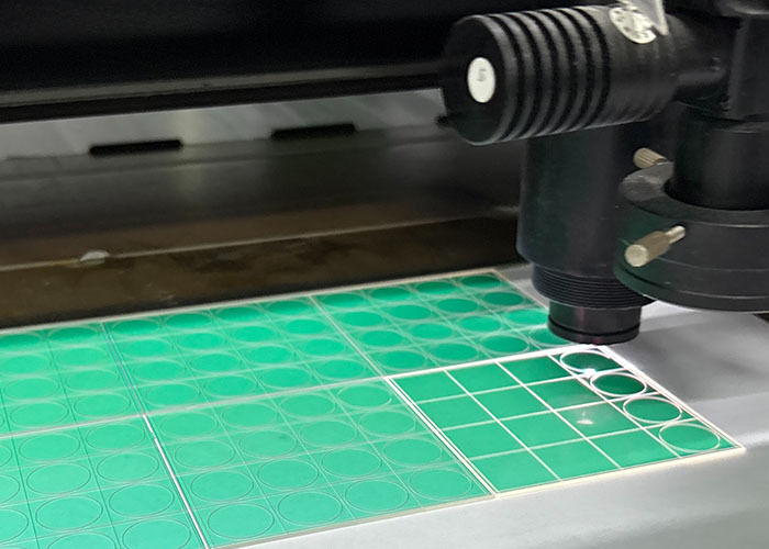 Laser Glass Cutting Machine Delivering Clean Cuts on Various Glass Types Including Soda Lime Borosilicate and Quartz Glass