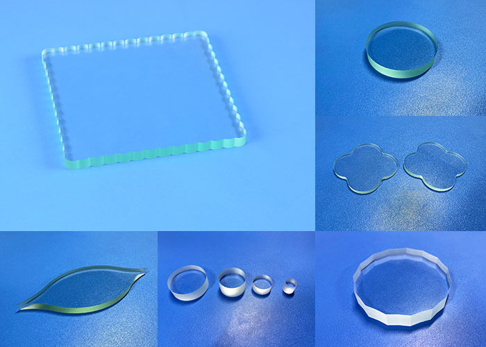 Laser Glass Cutting Machine Offering Flexible Operation Modes to Accommodate Different Glass Cutting Requirements To Accuracy±0.01mm